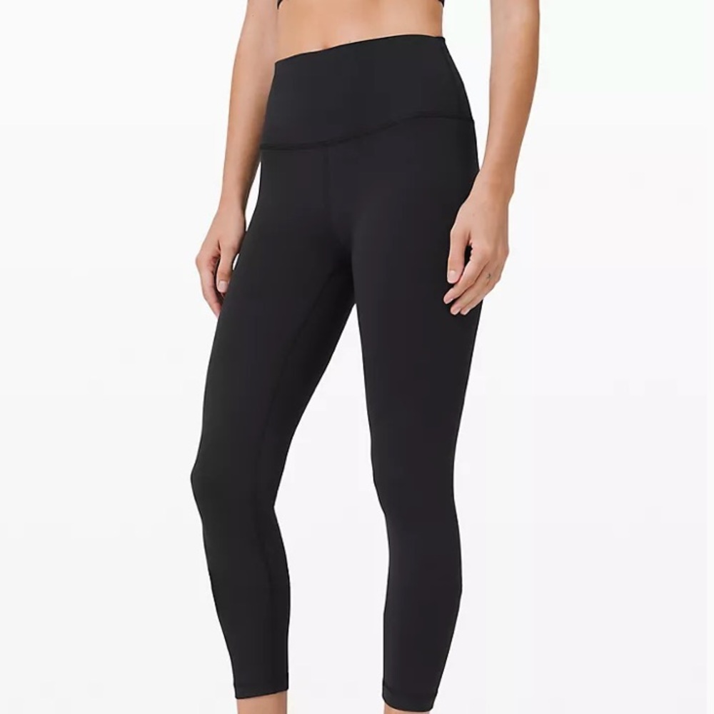 Lululemon black leggings